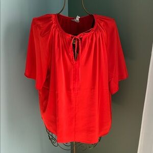 Worthington Red/orange Women's Top